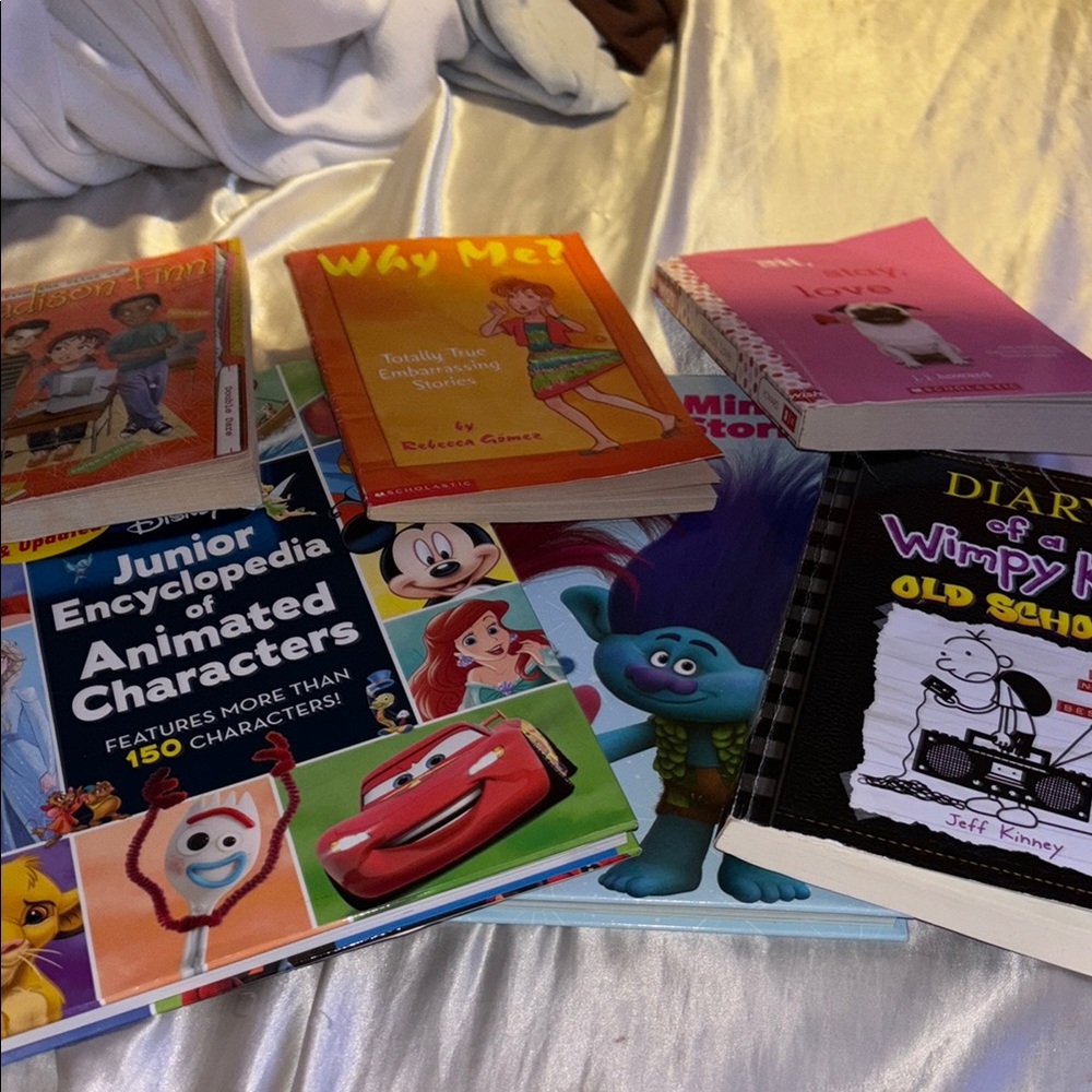 Disney Junior Encyclopedia of Animated Characters